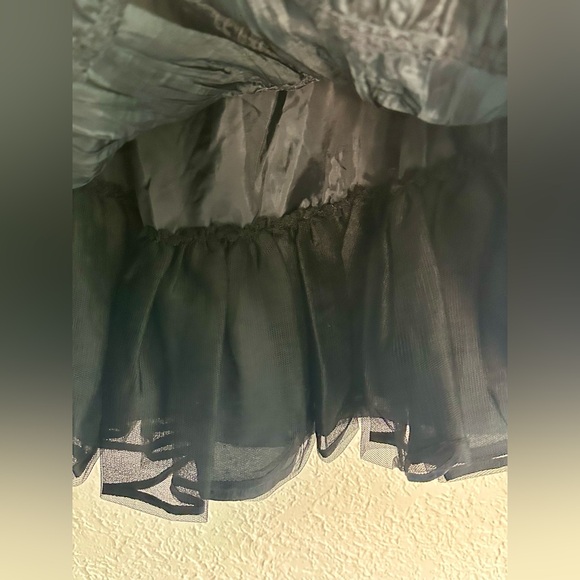 Hanna Andersson toddler dress black - Picture 5 of 7